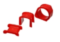 Picture of Energy Suspension ES Steering Rack Bush-Red Bushing Kits - 4.10105R
