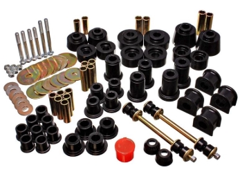 Picture of Energy Suspension ES Hyper-Flex Sets-Black Bushings - 4.18126G