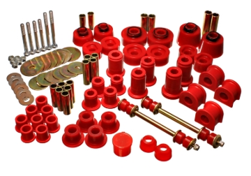 Picture of Energy Suspension ES Hyper-Flex Sets-Red Bushing Kits - 4.18126R