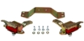 Picture of Energy Suspension ES Motor Mounts-Red Bushing Kits - 4.1127R