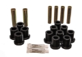 Picture of Energy Suspension ES Spring/Shackle Bush-Black Rear Bushing Kits - 4.2103G