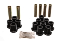 Picture of Energy Suspension ES Spring/Shackle Bush-Black Rear Bushing Kits - 4.2103G
