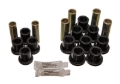 Picture of Energy Suspension ES Spring/Shackle Bush-Black Rear Bushing Kits - 4.2102G