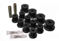Picture of Energy Suspension ES Spring/Shackle Bush-Black Rear Bushing Kits - 4.2101G