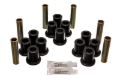 Picture of Energy Suspension ES Spring/Shackle Bush-Black Front Bushing Kits - 4.2118G