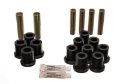 Picture of Energy Suspension ES Spring/Shackle Bush-Black Rear Bushing Kits - 4.2103G