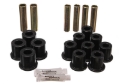 Picture of Energy Suspension ES Spring/Shackle Bush-Black Rear Bushing Kits - 4.2114G