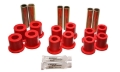 Picture of Energy Suspension ES Spring/Shackle Bush-Red Front Bushing Kits - 4.2120R