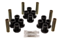 Picture of Energy Suspension ES Spring/Shackle Bush-Black Front Bushing Kits - 4.2118G