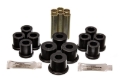 Picture of Energy Suspension ES Spring/Shackle Bush-Black Front Bushing Kits - 4.2117G