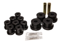 Picture of Energy Suspension ES Spring/Shackle Bush-Black Rear Bushing Kits - 4.2123G