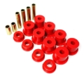 Picture of Energy Suspension ES Spring/Shackle Bush-Red Front Bushing Kits - 4.2121R