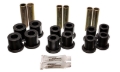 Picture of Energy Suspension ES Spring/Shackle Bush-Black Front Bushing Kits - 4.2120G