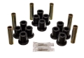Picture of Energy Suspension ES Spring/Shackle Bush-Black Front Bushing Kits - 4.2118G