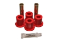 Picture of Energy Suspension ES Spring/Shackle Bush-Red Rear Bushing Kits - 4.2128R