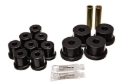 Picture of Energy Suspension ES Spring/Shackle Bush-Black Rear Bushing Kits - 4.2123G