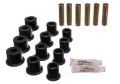 Picture of Energy Suspension ES Spring/Shackle Bush-Black Rear Bushing Kits - 4.2134G
