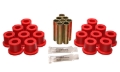 Picture of Energy Suspension ES Spring/Shackle Bush-Red Bushing Kits - 4.2139R