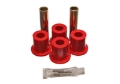 Picture of Energy Suspension ES Spring/Shackle Bush-Red Rear Bushing Kits - 4.2128R