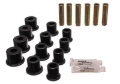 Picture of Energy Suspension ES Spring/Shackle Bush-Black Rear Bushing Kits - 4.2134G