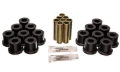Picture of Energy Suspension ES Spring/Shackle Bush-Black Bushing Kits - 4.2139G