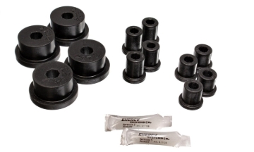 Picture of Energy Suspension ES Spring/Shackle Bush-Black Bushing Kits - 4.2141G