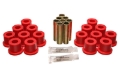 Picture of Energy Suspension ES Spring/Shackle Bush-Red Bushing Kits - 4.2139R