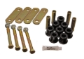 Picture of Energy Suspension ES Spring/Shackle Bush-Black Bushing Kits - 4.2136G