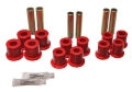 Picture of Energy Suspension ES Spring/Shackle Bush-Red Bushing Kits - 4.2140R