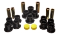 Picture of Energy Suspension ES Spring/Shackle Bush-Black Rear Bushing Kits - 4.2149G