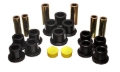 Picture of Energy Suspension ES Spring/Shackle Bush-Black Rear Bushing Kits - 4.2149G