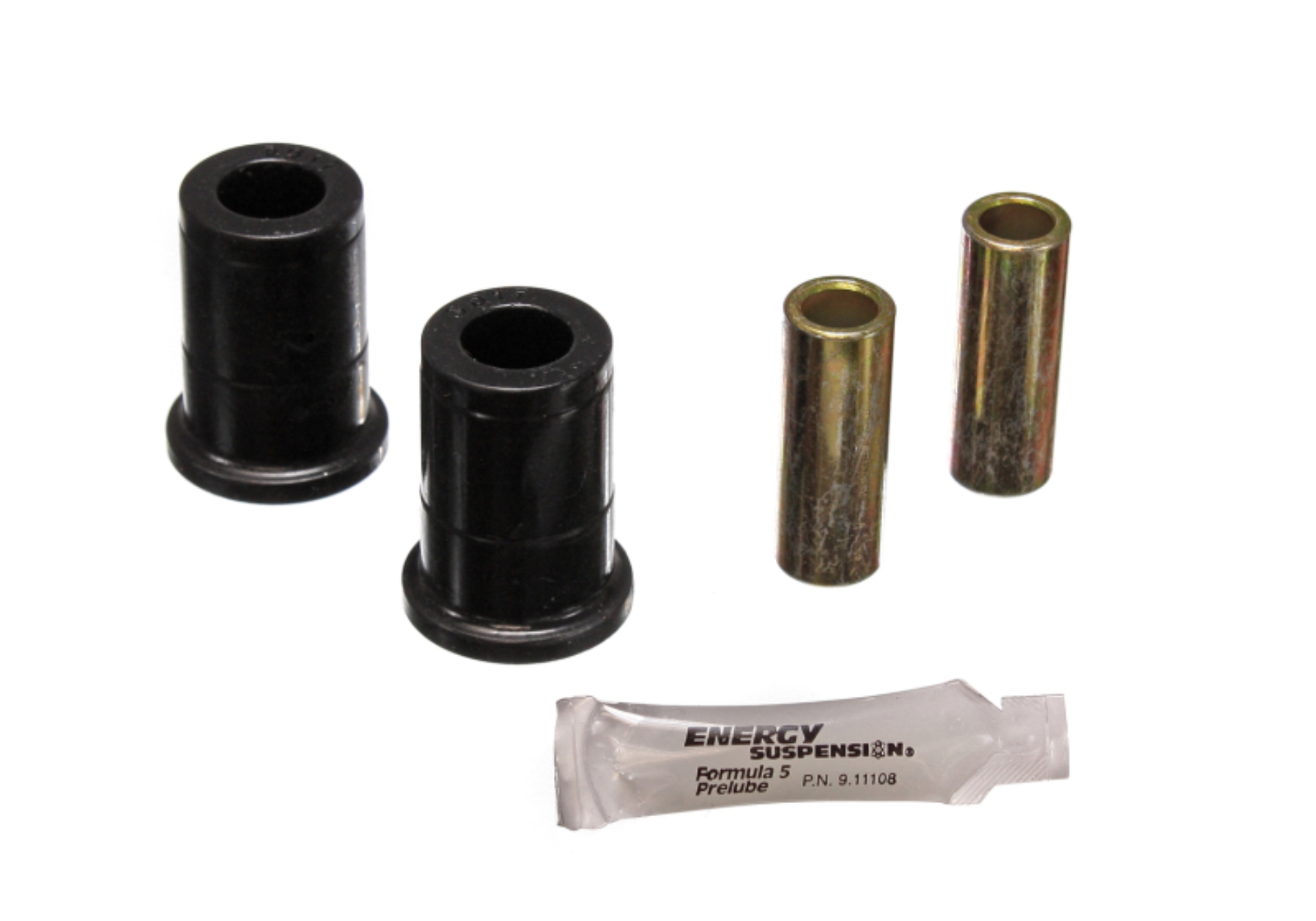 Picture of Energy Suspension ES Cntrl Arm Bushings-Black Bushing Kits - 4.3102G
