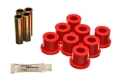 Picture of Energy Suspension ES Spring/Shackle Bush-Red Bushing Kits - 4.2143R