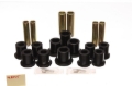 Picture of Energy Suspension ES Spring/Shackle Bush-Black Rear Bushing Kits - 4.2145G
