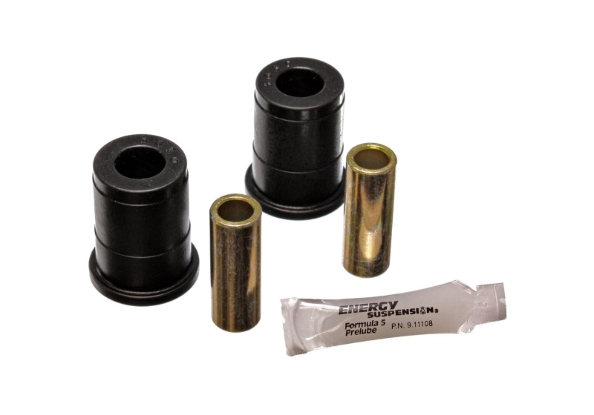 Picture of Energy Suspension ES Cntrl Arm Bushings-Black Bushing Kits - 4.3106G
