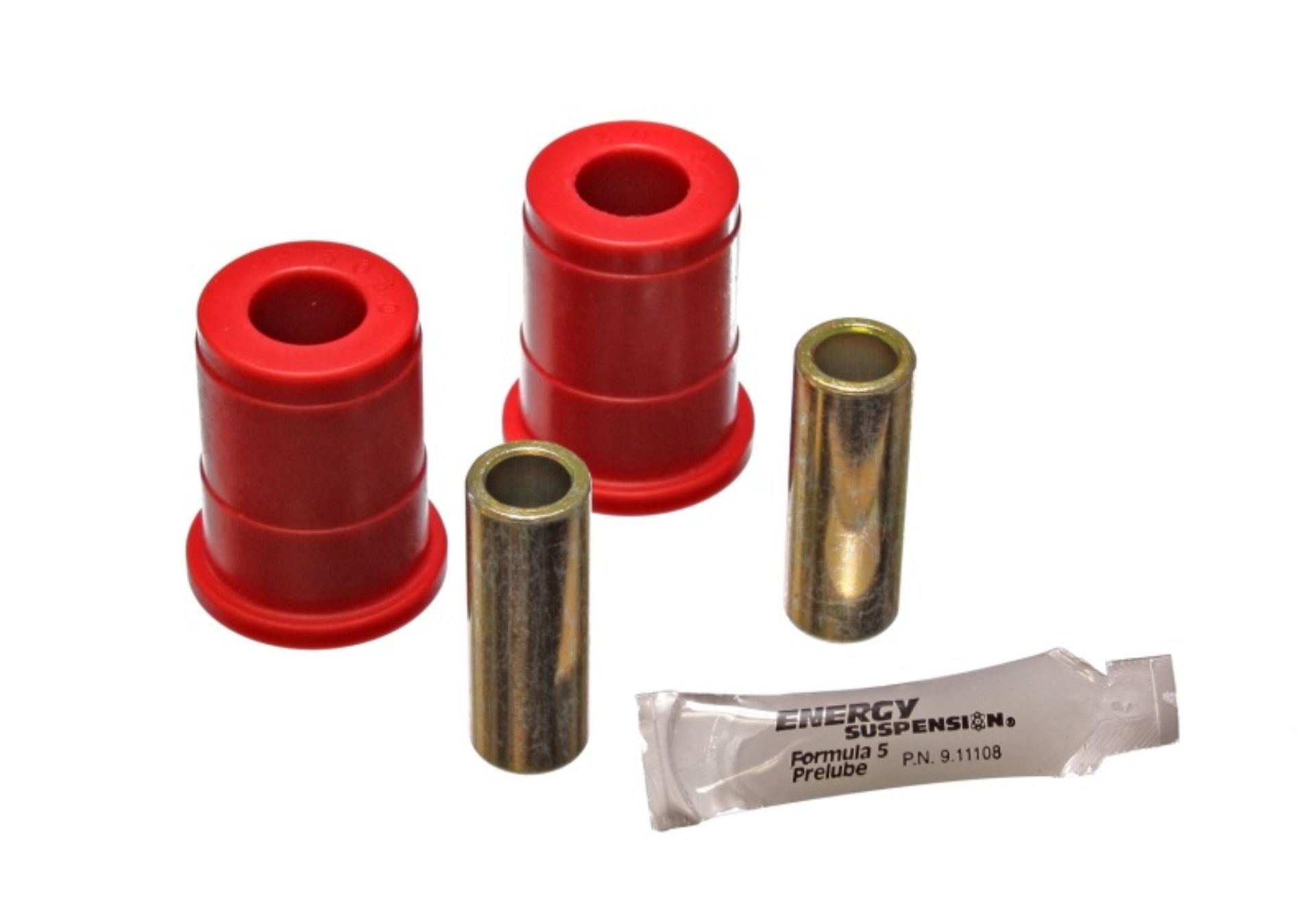 Picture of Energy Suspension ES Cntrl Arm Bushings-Red Bushing Kits - 4.3106R