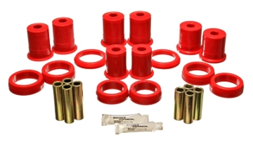 Picture of Energy Suspension ES Cntrl Arm Bushings-Red Bushing Kits - 4.3114R