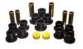 Picture of Energy Suspension ES Spring/Shackle Bush-Black Rear Bushing Kits - 4.2149G