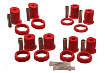 Picture of Energy Suspension ES Cntrl Arm Bushings-Red Bushing Kits - 4.3115R