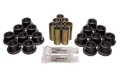 Picture of Energy Suspension ES Cntrl Arm Bushings-Black Front Bushing Kits - 4.3125G