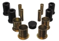 Picture of Energy Suspension ES Cntrl Arm Bushings-Black Bushing Kits - 4.3132G
