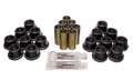 Picture of Energy Suspension ES Cntrl Arm Bushings-Black Front Bushing Kits - 4.3125G