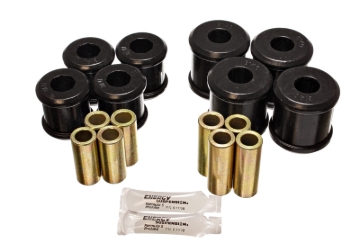 Picture of Energy Suspension ES Cntrl Arm Bushings-Black Rear Bushing Kits - 4.3146G