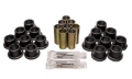 Picture of Energy Suspension ES Cntrl Arm Bushings-Black Front Bushing Kits - 4.3125G