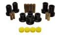 Picture of Energy Suspension ES Cntrl Arm Bushings-Black Front Bushing Kits - 4.3160G