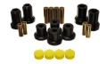 Picture of Energy Suspension ES Cntrl Arm Bushings-Black Front Bushing Kits - 4.3160G
