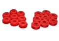 Picture of Energy Suspension ES Body Mounts-Red Bushing Kits - 4.4101R