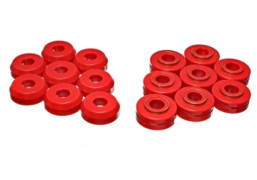 Picture of Energy Suspension ES Body Mounts-Red Bushing Kits - 4.4101R