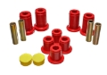 Picture of Energy Suspension ES Cntrl Arm Bushings-Red Front Bushing Kits - 4.3157R