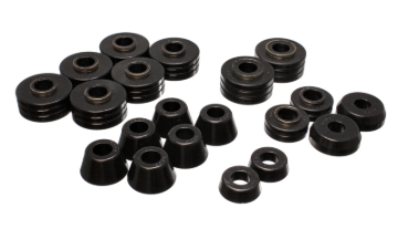 Picture of Energy Suspension ES Body Mounts-Black Bushing Kits - 4.4102G